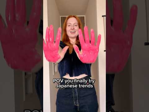 Are Japanese trends better?? 🤔