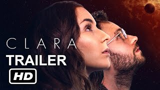 CLARA - TIFF Trailer (2018) - Troian Bellisario, Patrick J. Adams Sci-Fi Drama Movie HD