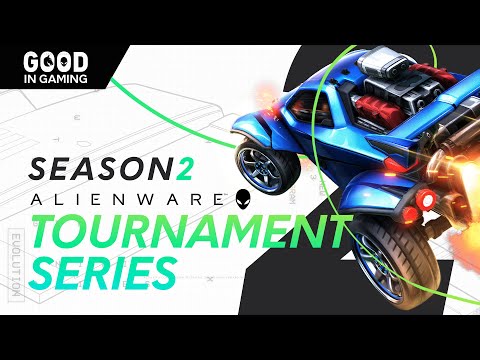 Alienware Tournament Series | Rocket League