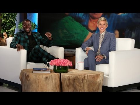 Kevin Hart Gets Sentimental and Talks Skinny-Dipping - UCp0hYYBW6IMayGgR-WeoCvQ