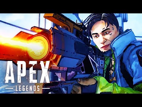 Apex Legends: Season 3 – Official Cinematic Launch Trailer | "Meltdown" - UCUnRn1f78foyP26XGkRfWsA