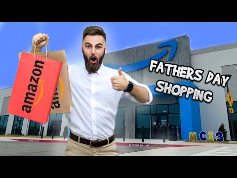 Father's Day Shopping Deals on AMAZON!