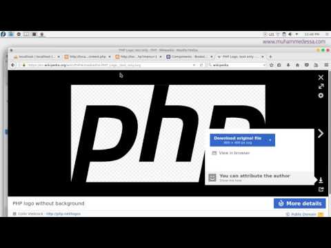 41   PHP & MySQL CMS manage Public Area