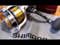 Shimano Stradic 8000 FI Shimano Stradic FI Review 