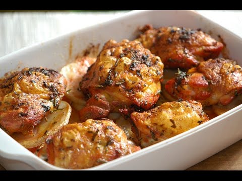 Pollo adobado al horno - UCvg_5WAbGznrT5qMZjaXFGA