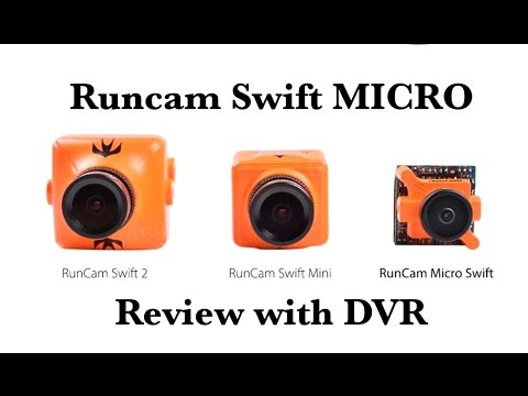 HPI GUY | Runcam Swift Micro! - Smallest & Lightest CCD FPV camera. - UCx-N0_88kHd-Ht_E5eRZ2YQ