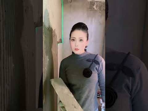 Tile installation P8567#shorts