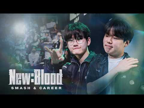 [<strong>LCK</strong> Documentary] New:Blood | Smash &amp; Career
