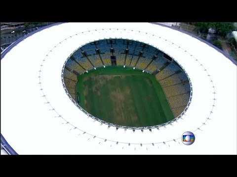 Rio’s Olympic stadium is a ghost town - UCcyq283he07B7_KUX07mmtA