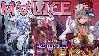 レート戦で特訓するM∀LICE【遊戯王マスターデュエル/Master Duel】