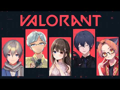 【Valorant】キャリーするか、プラチナの俺が…!