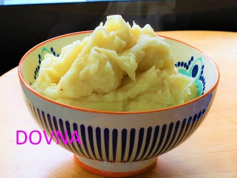 Идеальное картофельное пюре рецепт от Dovna Enterprises