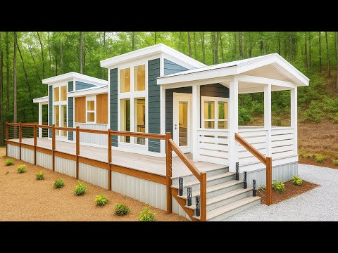Luxurious Park Model in Texas: $10K Price Cut!