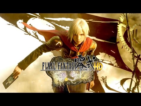 Final Fantasy Type-0 HD - TGS 2014 Demo Gameplay [1080p] TRUE-HD QUALITY - UC8JiX8bJM5DzU41LyHpsYtA