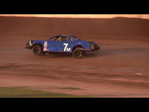 7/19/2024 Outagamie Speedway Races -  Seymour Wisconsin - dirt track racing video image