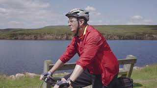 Ged - cycling with a heart condition - Love activity, Hate exercise? Active stories