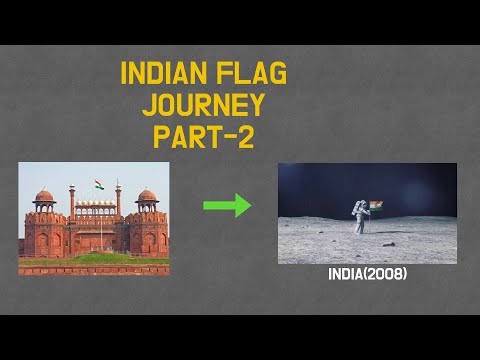 Indian Flag Part 2