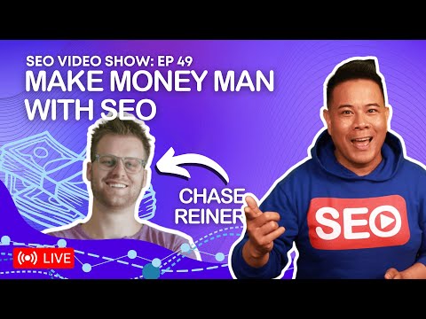 ? SEO Video Show EP049: Chase Reiner: CEO @ ChaseReiner.com | Local SEO | Affiliate SEO | Audits