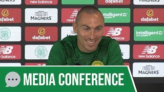 💬 Full Celtic Media Conference: Scott Brown (01/08/19)