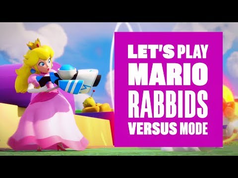 Let's play Mario Rabbids Versus Mode - Johnny VS The Strategy King - UCciKycgzURdymx-GRSY2_dA