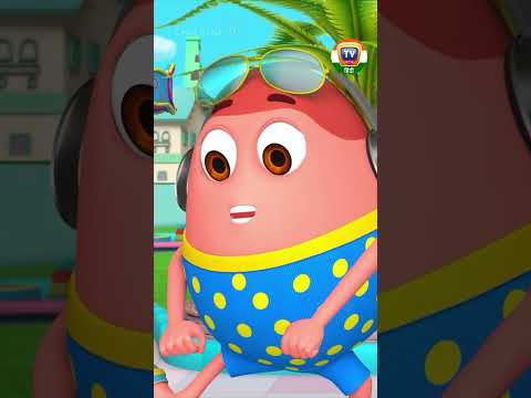 गोल और गोल गाना - Part 4 #Shorts #ChuChuTVHindi #HindiRhymes #JumblikansDinosaurs #ChuChuTV100M