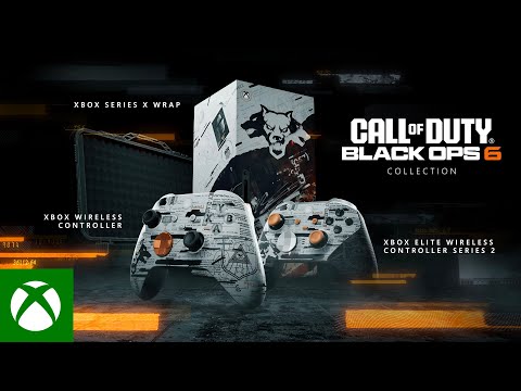 Introducing the Call of Duty: Black Ops 6 Collection