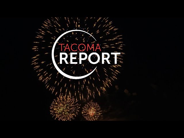 On this edition of Tacoma Report:

This year's Tacoma Reads books have been announced, we bring you highlights from the 2025 City of Destiny Awards, the Juneteenth flag was raised over the Tacoma Dome for the first time, the 4th of July Summer Blast celebration is right around the corner, we chat with new Tacoma Postmaster Damon Coquillette, and more!