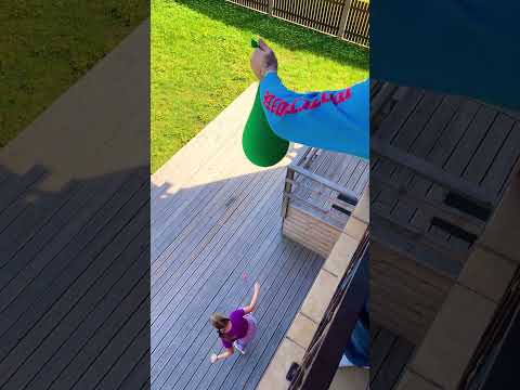 Attendez le POP entendu dans le monde entier ! 🎈 #Drôle