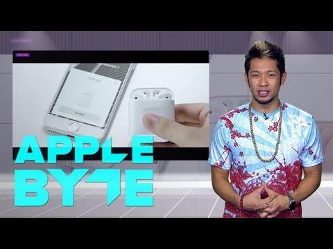 'Find My AirPods' and new features in iOS 10.3 (Apple Byte) - UCOmcA3f_RrH6b9NmcNa4tdg