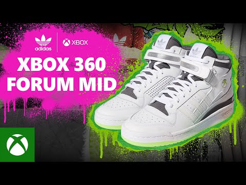 adidas Originals by XBOX - Xbox 360 Forum Mid