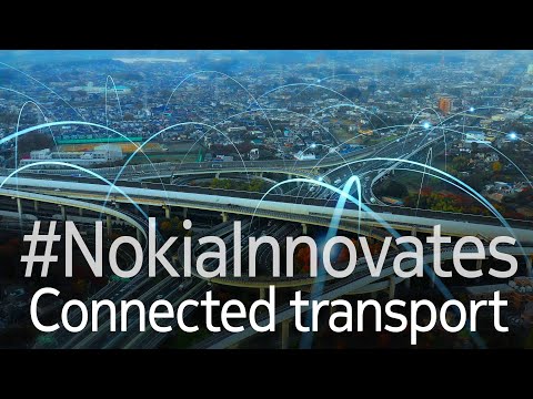 Nokia 5G innovations support SoftBank Corp. in making connected cars travel safer