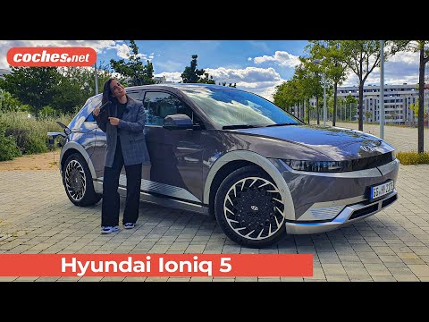 Hyundai IONIQ 5 2021 | Primera prueba / Test / Review en español | coches.net