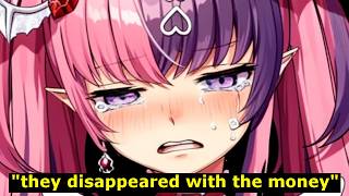 JUST NOW: Vshojo disbanded. They're 100% legally f**ked.