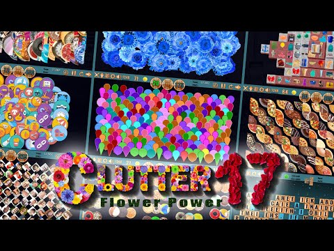 Clutter 17: Flower Power