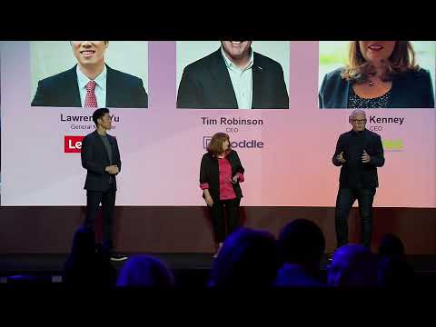 Lenovo Tech World 2023: AI in Retail - A Comprehensive Example of Industry Digital Transformation