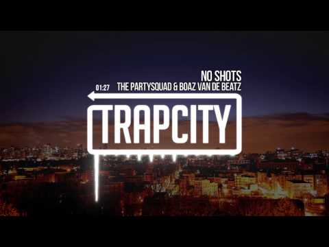 The Partysquad & Boaz van de Beatz - No Shots - UC65afEgL62PGFWXY7n6CUbA