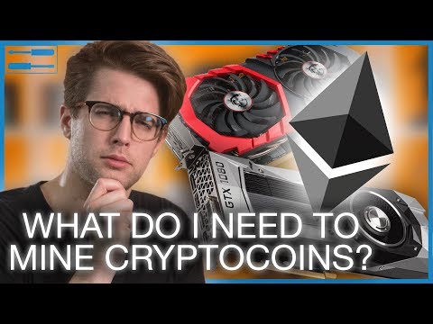 Cryptocurrency Mining Hardware Guide - Ethereum + Siacoin - UCjTCFFq605uuq4YN4VmhkBA