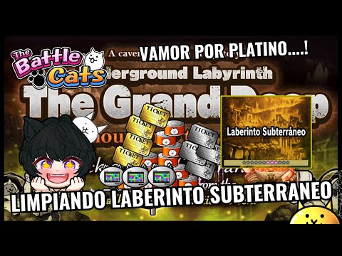 地下迷路挑戦！猫ゲームのルールとプレイ解説 サムネイル