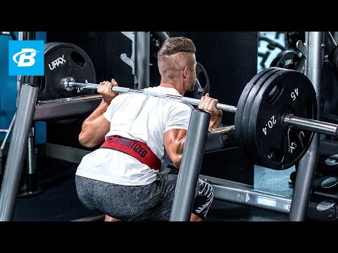 Hard & Heavy Leg Workout | Mike Hildebrandt - UC97k3hlbE-1rVN8y56zyEEA