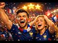 Hymne Coupe du Monde 2026  SШLAAR - Trois Йtoiles (Clip Officiel)