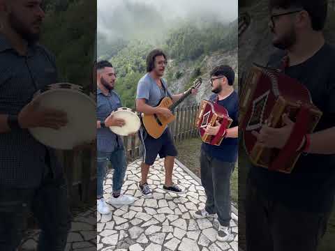 una bella tarantella a Buonvicino(CS)