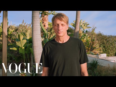Video - Sports Special - 73 Questions With TONY HAWK (Skate Boarding Legend) | Vogue