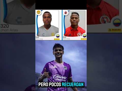 Jhon Arias y Richard Ríos: De olvidados en México a ser fichados en Europa.