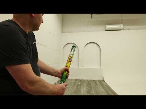 ECO CONFETTI CANNON (WHITE)- ROCKET FIREWORKS