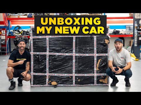 Unboxing the 2018 Volkswagen Up GTI: Australia's First and Only Conversion Project