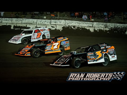 Getting FALSY at the coolest dirt Track Around!!! Slinging Dirt At Fairbury Speedway!!! - dirt track racing video image