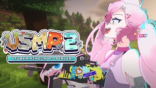 【MINECRAFT】SPECIALITE TAKE OVER VSMP【Hysteria.EVE | EVE.EXE】