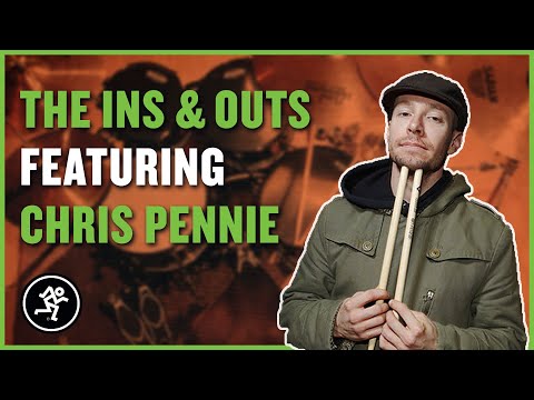 Chris Pennie - The Ins & Outs With Mackie Episode 216