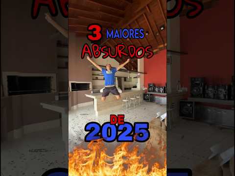 PRIMEIRO VÍDEO DO ANO #shorts