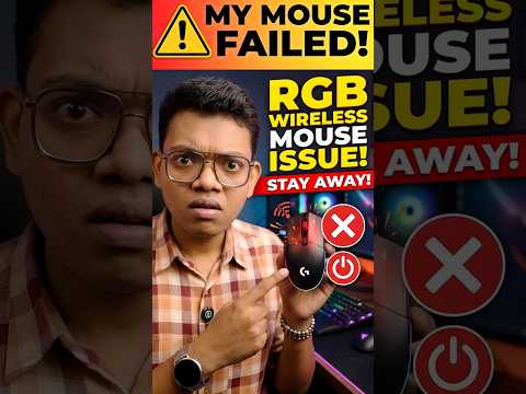 Wireless <strong>MOUSE</strong> Biggest Issue Nobody Talk about!